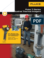 FLuke Thermal Imagers Ti Series (Fluke Bangladesh Catalog)