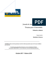 4.2. Auditoría y Procesos de Dolarización