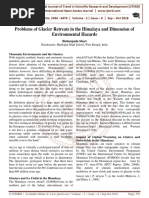 Nature Magazine 7173 07 12 27 Intergovernmental Panel On Climate Change Earth Sciences