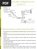 Hydro Power Plant | PDF | Hydroelectricity | Power Station