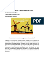 Introducción Al Procesamiento de Datos ABACOenRed Naví Rodríguez 2014