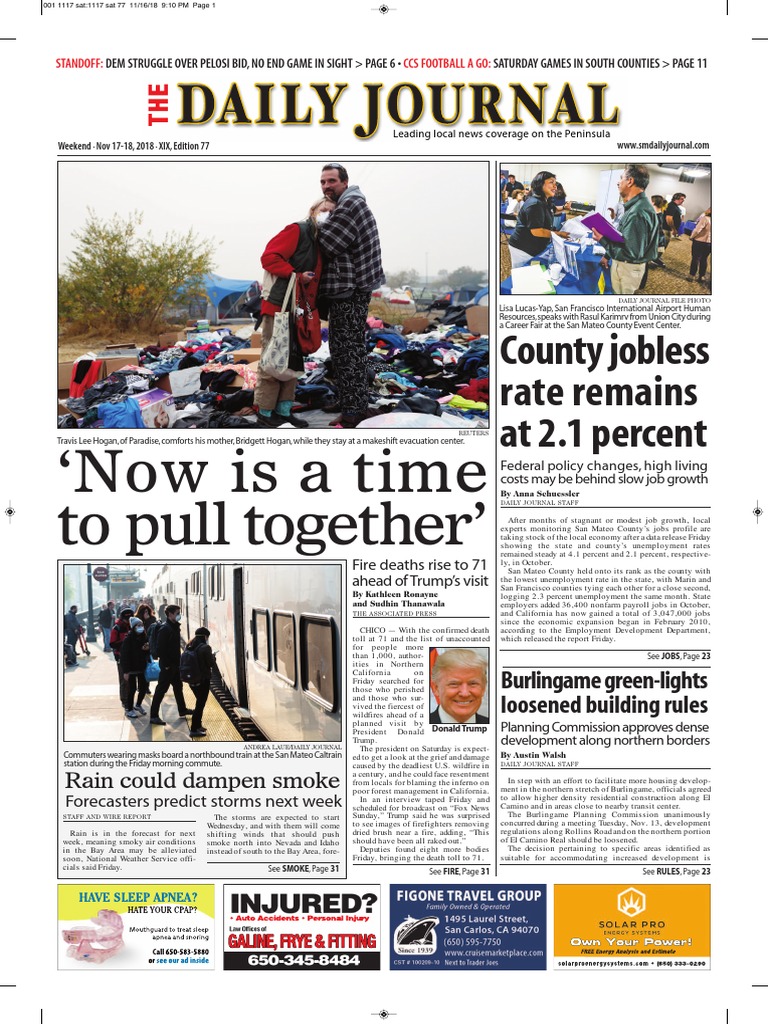 その他 GOLF SWING TRANER GAT -5W SAn Mateo Daily Journal 11-17-18 Edition | PDF | Cloud | Rain