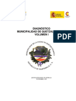 1-2-Diagnóstico Municipal de Quetzaltenango 2005