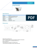 TR-UV06-IN Housing Bracket V2.0 - 788559 - 168459 - 0