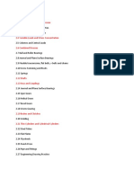 2.1 Stress Analysis - Simple Stresses