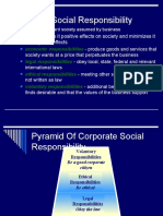 Corporate Social Responsibility BK