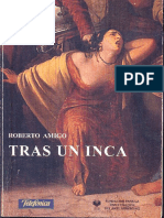 AMIGO, R. - Tras Un Inca PDF