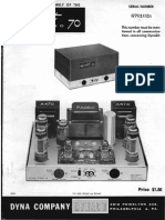 Dynakit ST70 PDF