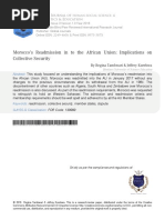 2 Moroccos Readmission