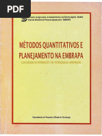 Métodos quantitativos