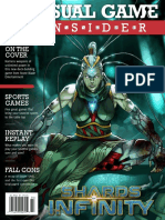 Casual Game Insider - Shards Infinity - Sports Games - Instant Replay January 2018 PDF