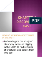 Chapter 2 Discovering Past