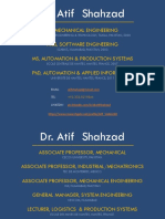 DR Atif Shahzad Engg Management Module 01