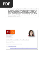 Prevenção do Bullying no Contexto Escolar