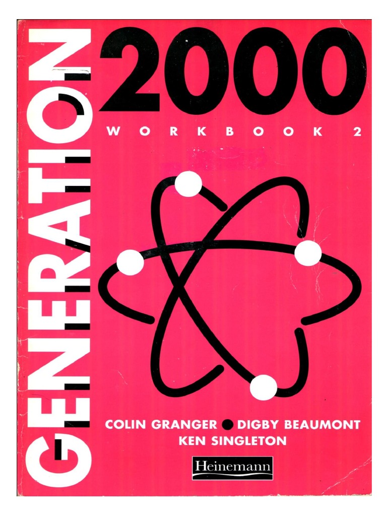 Generation 2000 Workbook 2 PDF | PDF