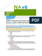 CCNA 3 Exame Final Respostas v6.0