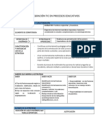 Plantilla de Integración Tic en Procesos Educativos: Unidad VIII: Fracturas Expuestas y Luxaciones