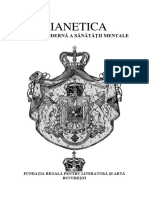 Dianetica PDF