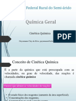 Cinética Química