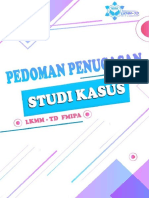 Pedoman Penugasan Studi Kasus-LKMM TD