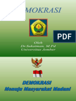 4 Demokrasi Indonesia