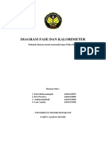 Makalah Kalorimeter Fisika Dasar