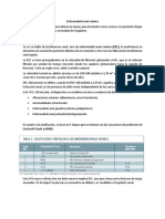 Farmacoterapia de Enfermedad Renal Crónica I