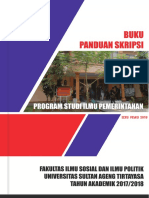 Cover Panduan Skripsi Ip 01 Depan