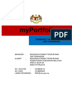 MyPortfolio PT (KEW) W19