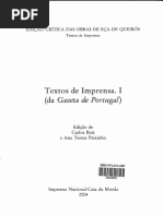 o Realismo. Siqueira