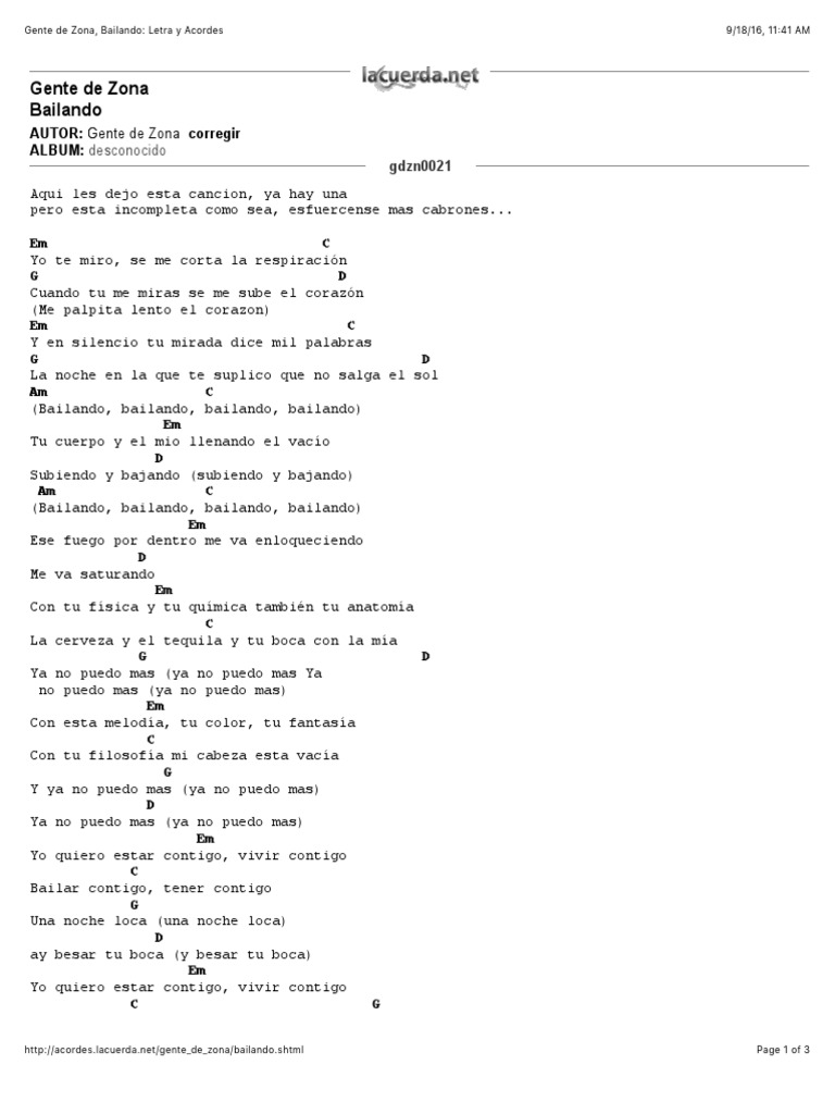 Acordes de \, image size:768x1024