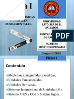 2-Magnitudes y Unidades