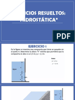 EJERCICIOS EXPOSICIÓN