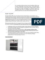 BTS System and Monitoring