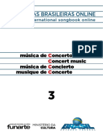 Brazilian Songbook Online Concert 3