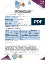 Activity Guide and Evaluation Rubric - Cycle-task - Task 1