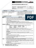 Elaboramos Una Infografía Sobre Las 3 Rs09-11