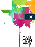 Cancionero Poralbum PDF