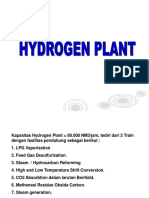 Hydrogen Plant