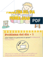 Problemario 1 Grado P