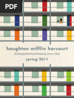 Download Spring 2011 Houghton Mifflin Harcourt Adult Frontlist Catalog by Houghton Mifflin Harcourt SN39344692 doc pdf