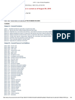 ECFR — Code of Federal Regulations