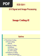Download Topic19 Image Coding-II by Miguel Alejandro SN39344710 doc pdf