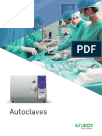 Autoclave Catalogue Sturdy 2015 Ver