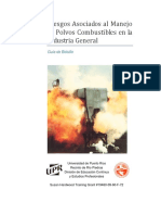 Riesgos Asociados Al Manejo de Polvos Combustibles-nfpa 654