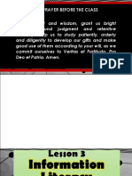 MIL 3 InformtionLiteracy PDF