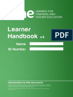 ATHE Learner Handbook