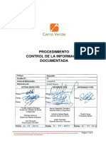 SGIpr0001 - Control de La Información Documentada v02