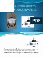 Ventiladores Inverter