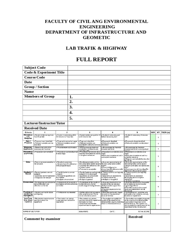 Full Report | PDF | Science & Mathematics | Computers